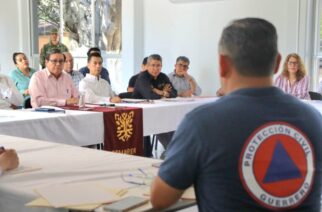 En Guerrero fortalecen la coordinación institucional en materia de medio ambiente y cambio climático