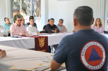 En Guerrero fortalecen la coordinación institucional en materia de medio ambiente y cambio climático
