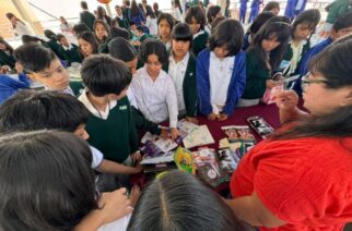 El gobierno del estado impulsa acciones integrales en favor de la adolescencia