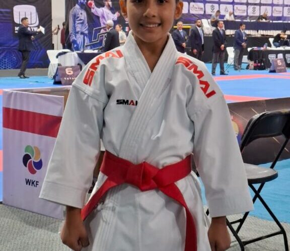 Atletas guerrerenses de Karate son convocados a la Selección Nacional para el Campeonato Grand Winner 2026