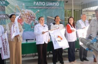 Arranca en Guerrero Primera Jornada Nacional de Lucha contra Chikungunya y Dengue