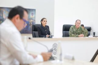 Exitoso fin de semana, destaca Evelyn Salgado al evaluar resultados de los operativos de seguridad en Guerrero