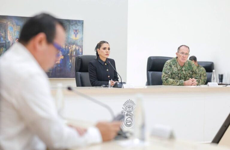Exitoso fin de semana, destaca Evelyn Salgado al evaluar resultados de los operativos de seguridad en Guerrero