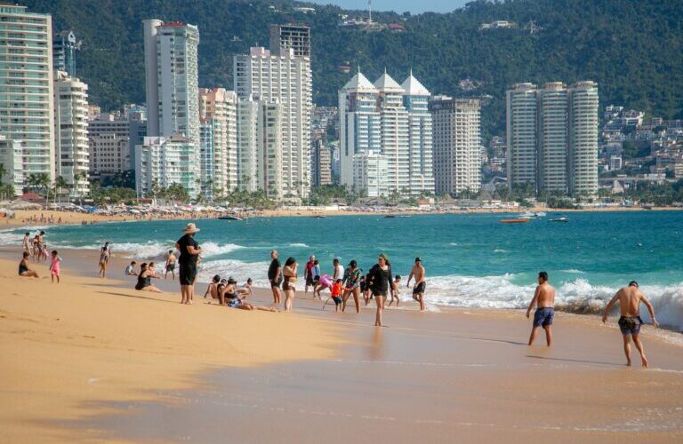 Guerrero alcanza 80% de ocupación hotelera y reafirma su liderazgo turístico con eventos de talla internacional