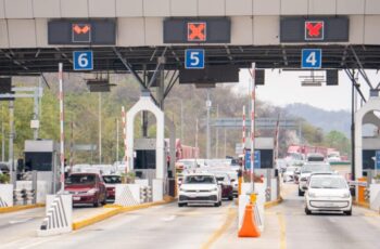 Acapulco registra alta afluencia y operación fluida en accesos previo al Abierto Mexicano de Tenis