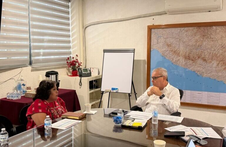 Impulsan obras carreteras para mejorar la conectividad y calidad de vida en Guerrero