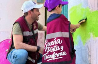 Programa “Sueña, Pinta y Transforma”