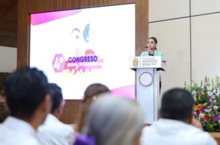 Celebran 4° Congreso Estatal de Unidades de Género para fortalecer la igualdad sustantiva en Guerrero