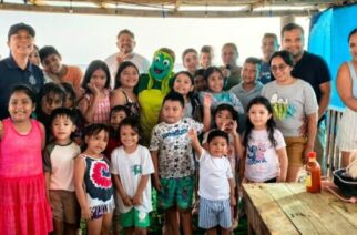 Impulsa SSP Guerrero conciencia y educación ambiental a través del cuidado de la tortuga marina en Acapulco