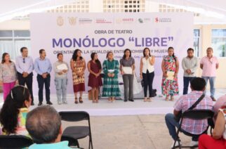 Impulsa gobierno de Guerrero acciones de sensibilización para consolidar una administración pública incluyente y libre de violencia