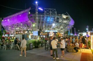 El Abierto Mexicano de Tenis fortalece la actividad turística y proyecta a Acapulco ante el mundo