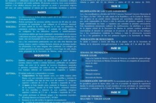 Secultura convoca a adultos mayores a participar en concurso literario de la Secretaría de Marina