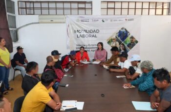 Guerrero fortalece las oportunidades de empleo con una migración laboral segura, legal y ordenada