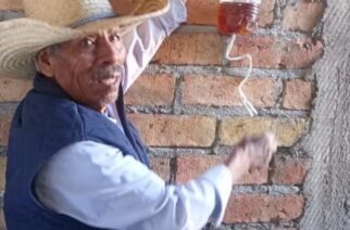 Sagadegro mantiene acciones coordinadas con beneficiarios del programa Sembrando Vida