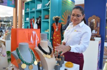 Artesanos y productores agroindustriales lograron importantes ventas en el Abierto Mexicano de Tenis 2026