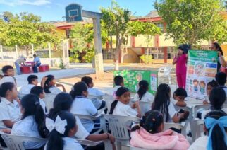 Refuerza Salud Guerrero acciones de prevención de enfermedades en todo el estado