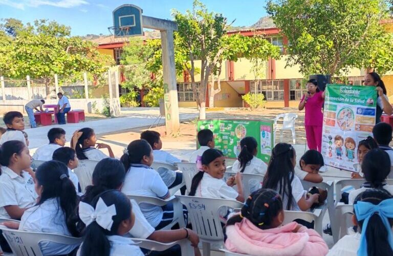 Refuerza Salud Guerrero acciones de prevención de enfermedades en todo el estado