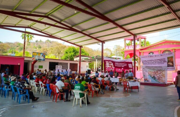 Refuerzan acciones contra gusano barrenador en Acapulco