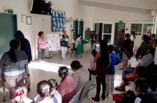 Intensifica Salud Guerrero acciones de prevención y vacunación en las regiones del estado