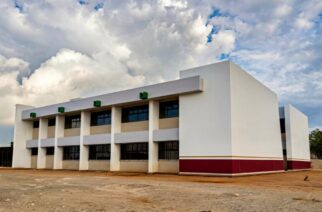 Trabajo coordinado de los gobiernos federal y estatal en el mejoramiento de la infraestructura educativa