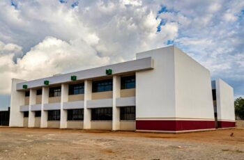 Trabajo coordinado de los gobiernos federal y estatal en el mejoramiento de la infraestructura educativa