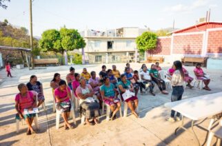 Sagadegro capacita a mujeres rurales para fortalecer el ejercicio de sus derechos