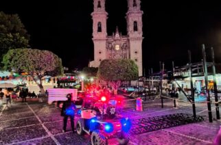 Refuerzan seguridad en Taxco de Alarcón por Semana Santa; desplegarán 9 mil elementos en todo el estado