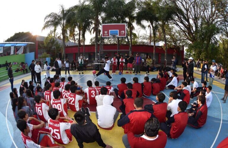 Impulsa gobierno de Guerrero la participación y el talento juvenil a través del Mundial Social 2026