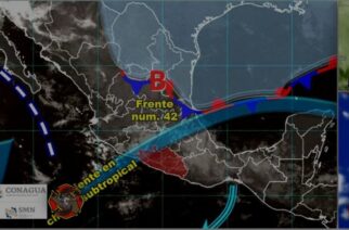 Domingo soleado y caluroso en Guerrero: SGIRPCGRO