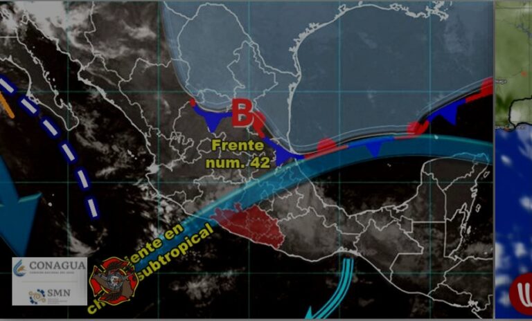 Domingo soleado y caluroso en Guerrero: SGIRPCGRO
