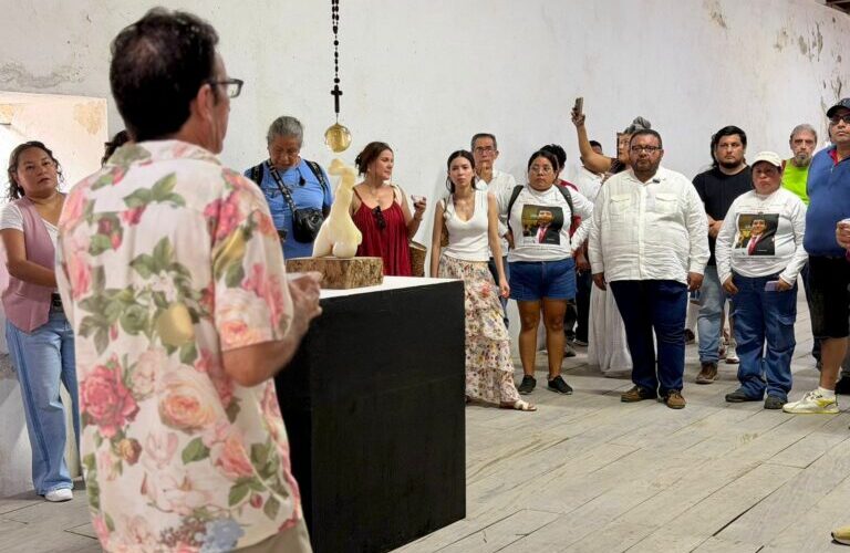 Arte y cultura fortalecen el tejido social en la colonia La Mira de Acapulco: Francisco Rodríguez