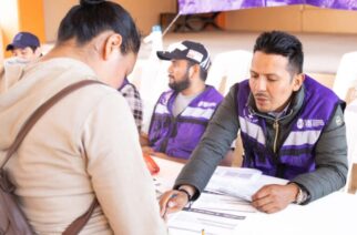 Tarjeta Violeta 2026 en la Región Sierra