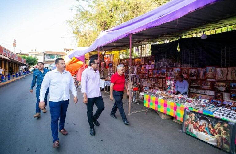 Guerrero fortalece turismo en temporada de Semana Santa y promueve la riqueza cultural del estado