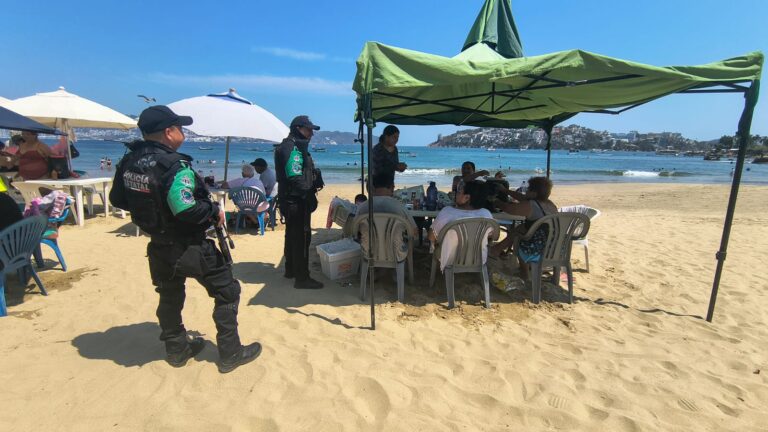 Operativo Vacacional “Semana Santa 2026”