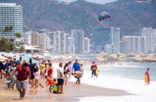 Guerrero vive un cierre activo de la Semana de Pascua con alta afluencia turística