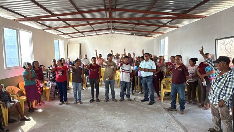 Gobierno de Guerrero impulsa vigilancia ciudadana en programas para el campo guerrerense con brigadas de Contraloría Social