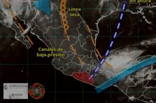Se prevé un miércoles caluroso por la tarde y frío por la noche: SGIRPCGRO