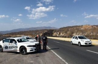 Refuerzan seguridad en Autopista del Sol con operativo “Carrusel” por Semana Santa 2026