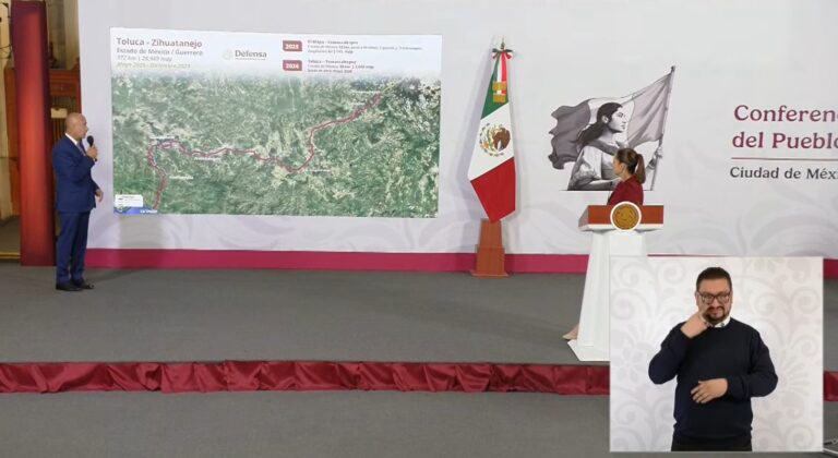 Guerrero avanza con inversión carretera de casi 1,900 MDP: SICT
