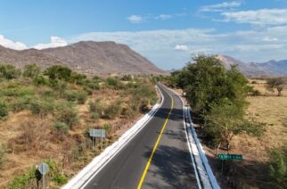 CICAEG rehabilita tramo de la carretera Ajuchitlán del Progreso – La Laja en la región Tierra Caliente