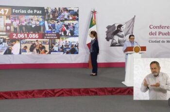 Guerrero avanza en la construcción de paz con ferias, mesas y consejos de justicia: Segob