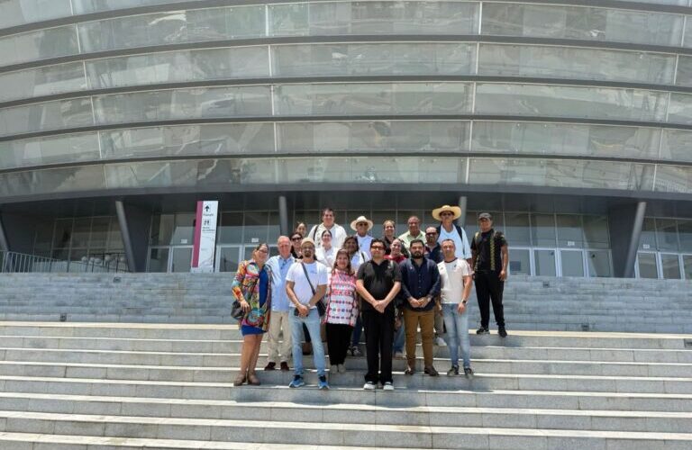 En Acapulco, continúan los preparativos de las actividades artísticas y culturales que se presentarán en la 50 edición del Tianguis Turístico de México, a realizarse del 27 al 30 de abril