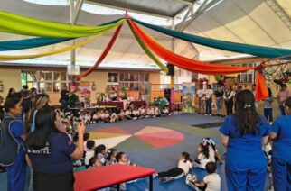 SIPINNA promueve la educación ambiental en jornada “Héroes Ambientales” en Chilpancingo