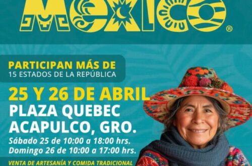 “Ventana a México”: un escaparate cultural en el Tianguis Turístico 2026