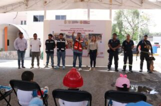 “Tour Mágico de Protección Civil” fortalece la cultura de la prevención en la niñez de Chilpancingo