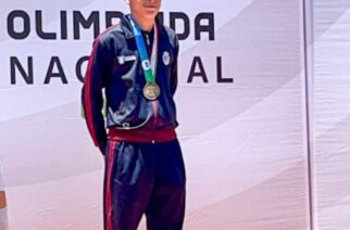 Guerrero obtiene medalla de oro en la Olimpiada Nacional CONADE 2026