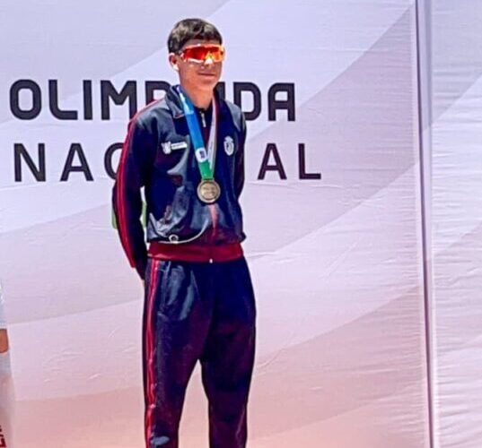 Guerrero obtiene medalla de oro en la Olimpiada Nacional CONADE 2026