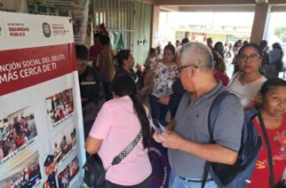 Refuerza SSP Guerrero atención a comunidad escolar tras incidente en secundaria de Chilpancingo
