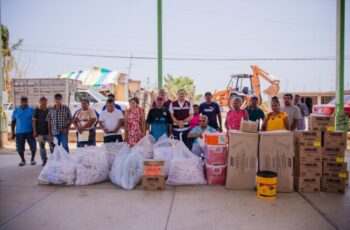 Sagadegro entrega equipamiento pesquero a cooperativas de Costa Chica
