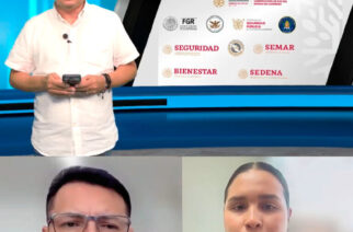 Refuerzan acciones de seguridad y procuración de justicia en Guerrero; destacan resultados coordinados entre los tres niveles de gobierno